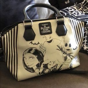 Nightmare Before Christmas purse